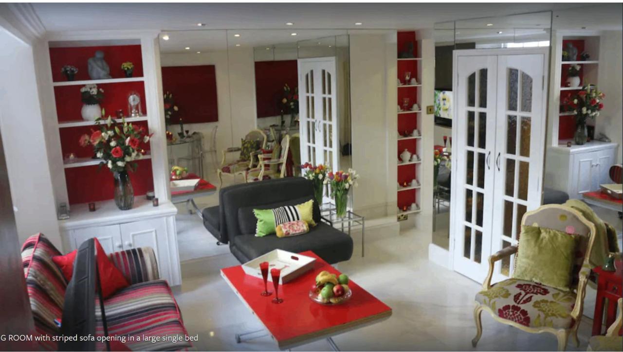 Knightsbridge Ovington Square Apartment Londra Exterior foto